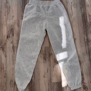 Women’s Small Gray Sweatpants NEW Super Soft Better Together Boutique Brand